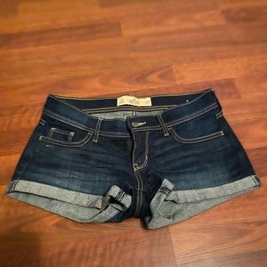 Hollister shorts